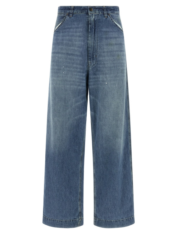 Джинсы MAISON MARGIELA 'Four Stitches' (S51KA0615M30021963) #1
