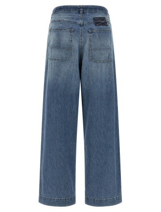 Джинсы MAISON MARGIELA 'Four Stitches' (S51KA0615M30021963) #
