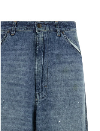 Джинсы MAISON MARGIELA 'Four Stitches' (S51KA0615M30021963) #