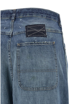 Джинсы MAISON MARGIELA 'Four Stitches' (S51KA0615M30021963) #