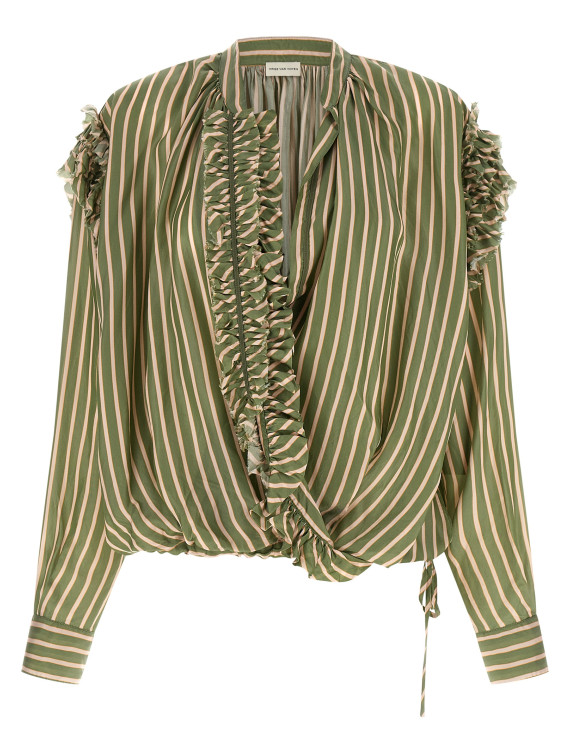 Рубашка DRIES VAN NOTEN 'Cenever Bis' (2610107453274604) #1
