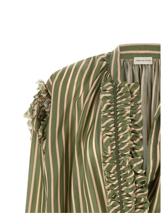 Рубашка DRIES VAN NOTEN 'Cenever Bis' (2610107453274604) #