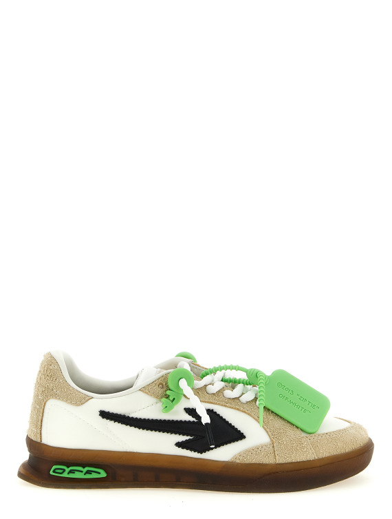 Кроссовки OFF-WHITE 'End Of Play' (OWIA28NS26FAB00268656865) #1