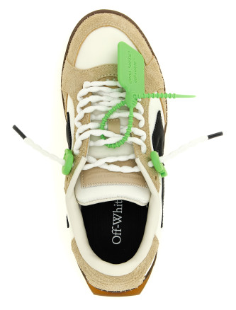 Кроссовки OFF-WHITE 'End Of Play' (OWIA28NS26FAB00268656865) #