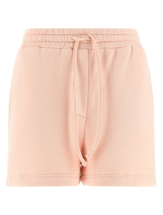 Шорты DOLCE & GABBANA Logo patch shorts