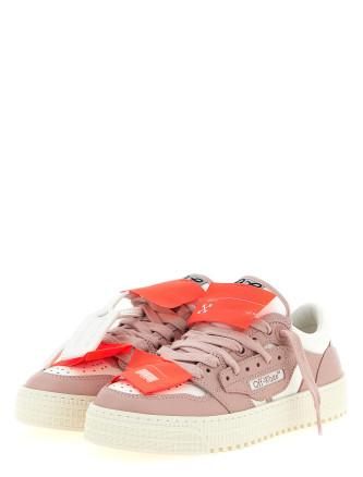 Кроссовки OFF-WHITE '3.0 Off Court' (OWIA28ES26LEA001013B013B) #