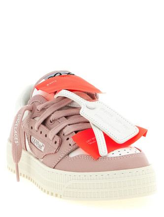 Кроссовки OFF-WHITE '3.0 Off Court' (OWIA28ES26LEA001013B013B) #