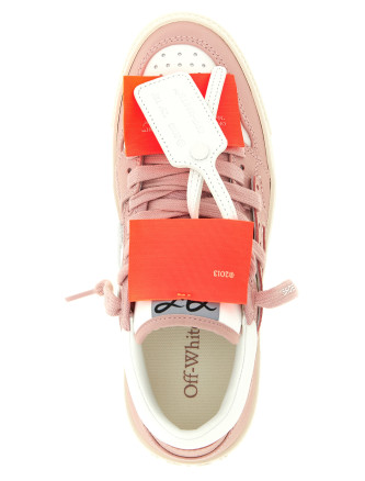Кроссовки OFF-WHITE '3.0 Off Court' (OWIA28ES26LEA001013B013B) #