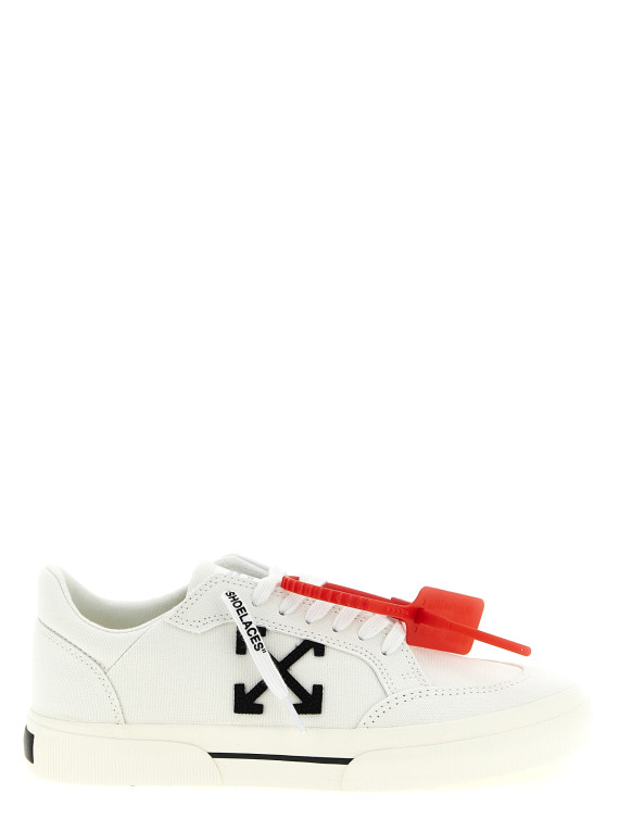 Кроссовки OFF-WHITE 'Vulcanized' (OMIA293C99FAB00301100110) #1