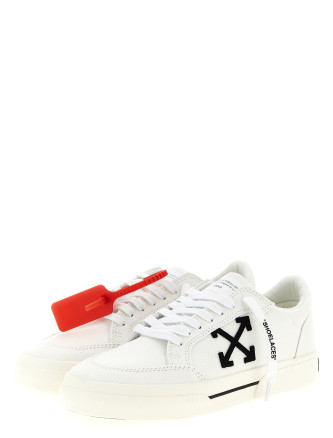 Кроссовки OFF-WHITE 'Vulcanized' (OMIA293C99FAB00301100110) #