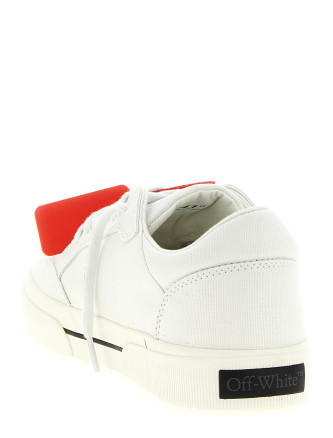 Кроссовки OFF-WHITE 'Vulcanized' (OMIA293C99FAB00301100110) #