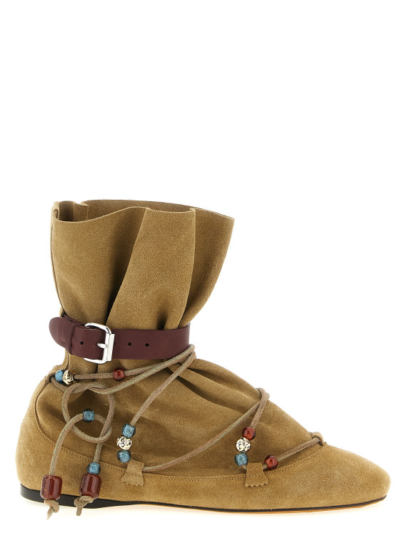 Ботильоны ISABEL MARANT 'Letiz' (BO0262FCD2A07S50TA) #1