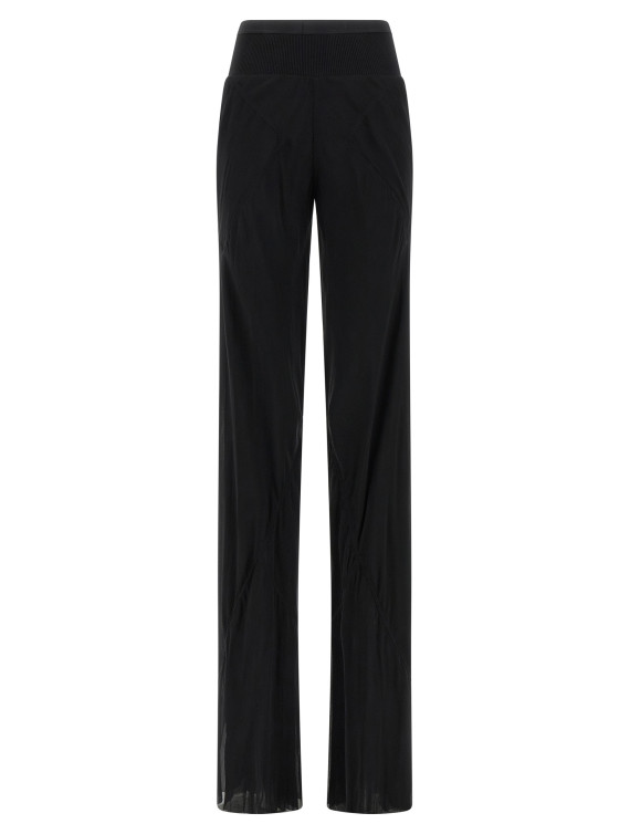 Брюки RICK OWENS 'Bias' (RO01F6301GDB09) #1