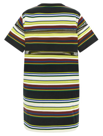 Мини-платье SACAI T-shirt dress (2608547676) #