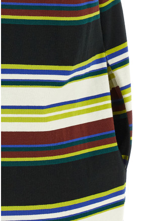 Мини-платье SACAI T-shirt dress (2608547676) #