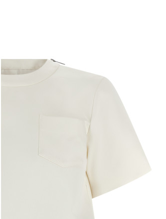 Мини-платье SACAI Denim dress (2608462160) #