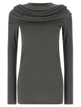 Мини-платье JUNYA WATANABE Sculptural dress