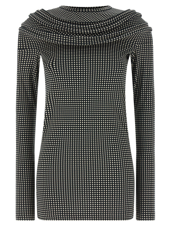 Мини-платье JUNYA WATANABE Sculptural dress (JQT0231) #1