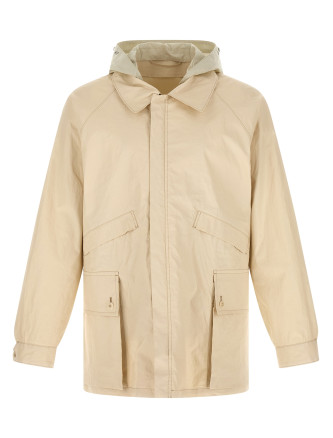 Waterproof jacket