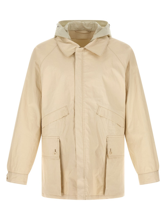 Куртка LEMAIRE Waterproof jacket (OW1218LF1554BG235) #1