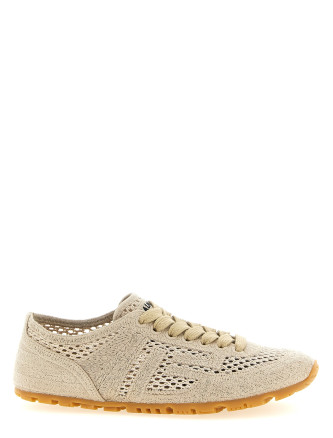 Кроссовки BALMAIN 'Racer 45'