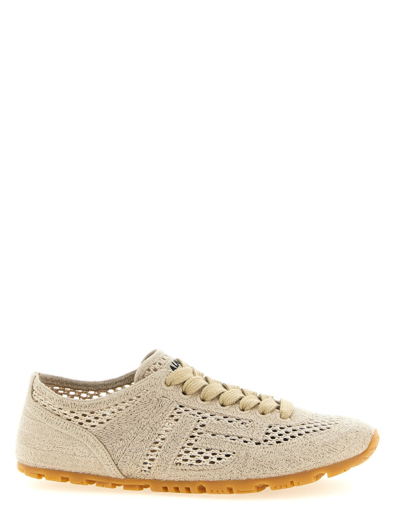 Кроссовки BALMAIN 'Racer 45' (GN0VI770TCHR8FI) #1