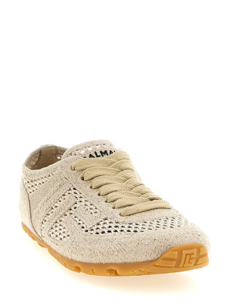 Кроссовки BALMAIN 'Racer 45' (GN0VI770TCHR8FI) #