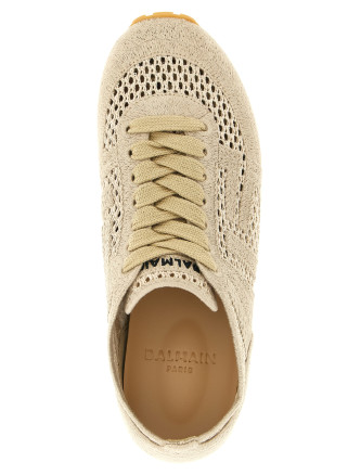 Кроссовки BALMAIN 'Racer 45' (GN0VI770TCHR8FI) #