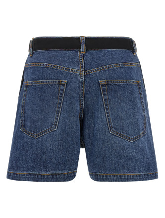 Шорты SACAI Wool insert shorts (2608435010) #