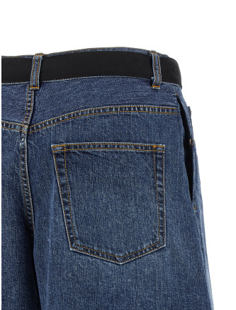 Шорты SACAI Wool insert shorts (2608435010) #