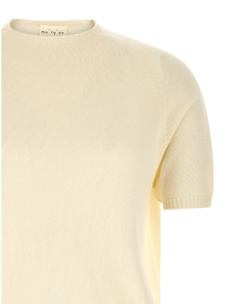 Свитер MA'RY'YA Cotton sweater (YSK026B1) #
