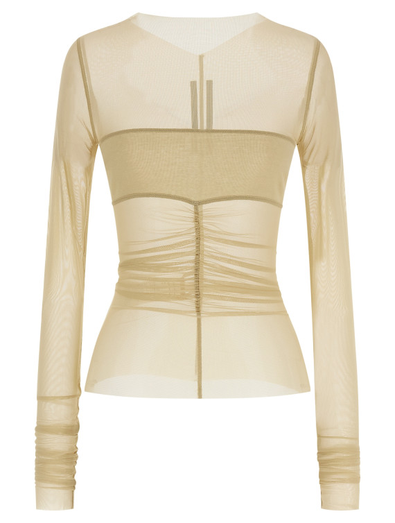 Повседневный топ RICK OWENS 'Temple' (RO01F6274TUSRJA138) #1