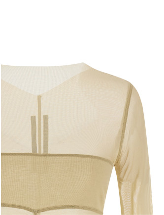 Повседневный топ RICK OWENS 'Temple' (RO01F6274TUSRJA138) #