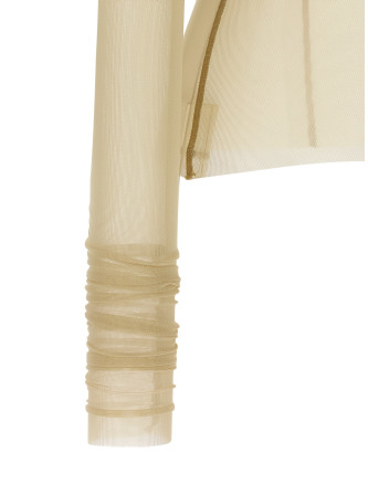 Повседневный топ RICK OWENS 'Temple' (RO01F6274TUSRJA138) #