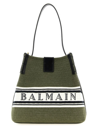 'Release' bucket bag