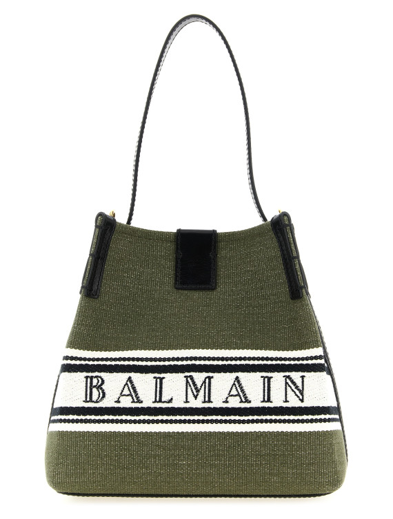 Сумка BALMAIN 'Release' (GN0CA032TJBRUJE) #1