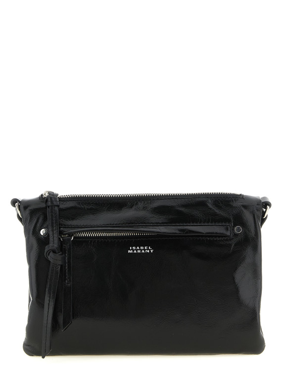 Сумка ISABEL MARANT 'Winna Duo' (BF0130FAD1C22M01BK) #1