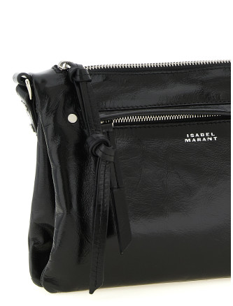 Сумка ISABEL MARANT 'Winna Duo' (BF0130FAD1C22M01BK) #