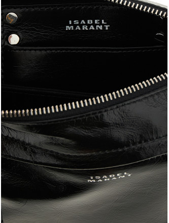 Сумка ISABEL MARANT 'Winna Duo' (BF0130FAD1C22M01BK) #
