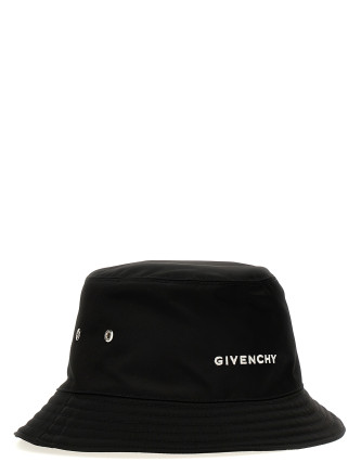 Панама GIVENCHY Logo bucket hat (BPZ05BP0DM001) #