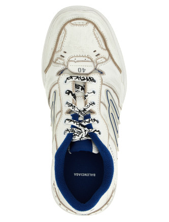 Кроссовки BALENCIAGA 'Hamptons' (841765WCURB9141) #