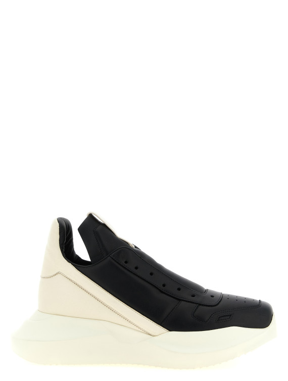 Кроссовки RICK OWENS 'Geth Runner' (RU02F4814LCO911) #1
