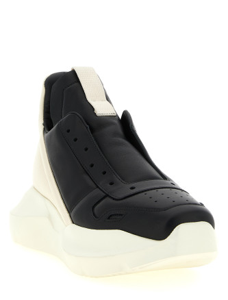 Кроссовки RICK OWENS 'Geth Runner' (RU02F4814LCO911) #