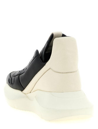 Кроссовки RICK OWENS 'Geth Runner' (RU02F4814LCO911) #