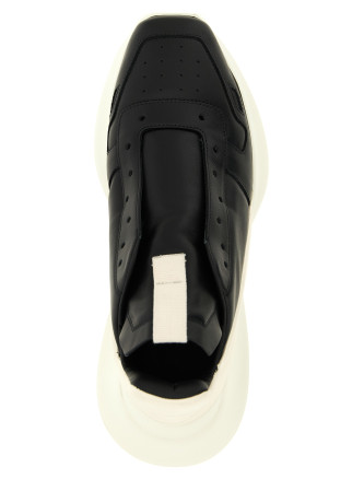Кроссовки RICK OWENS 'Geth Runner' (RU02F4814LCO911) #