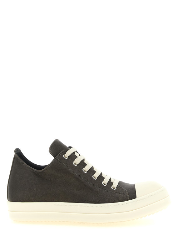 Кроссовки RICK OWENS 'Low Sneaks' (RR02F4891LCD3911) #1