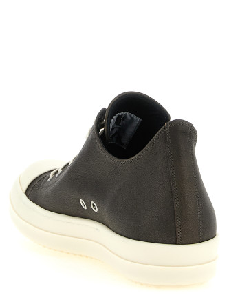 Кроссовки RICK OWENS 'Low Sneaks' (RR02F4891LCD3911) #