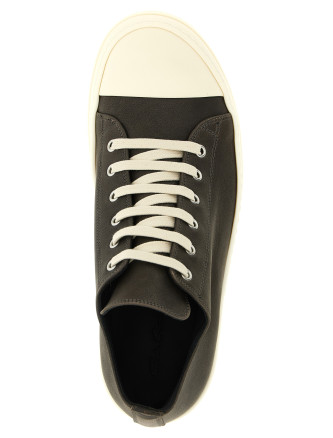 Кроссовки RICK OWENS 'Low Sneaks' (RR02F4891LCD3911) #