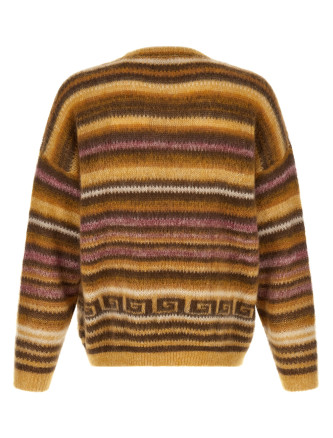 Свитер MARANT Crew-neck sweater with brushed finish (PU0969HAD3L07H10OE) #