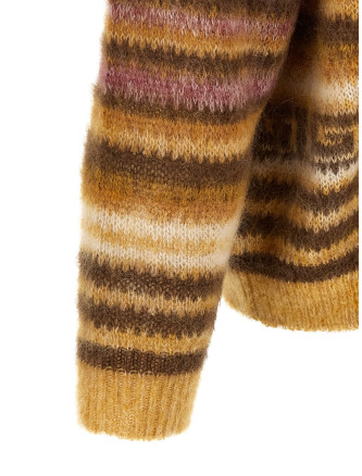 Свитер MARANT Crew-neck sweater with brushed finish (PU0969HAD3L07H10OE) #